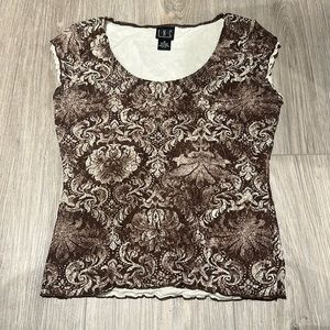 I.N.C. International Concepts Women's Blouse